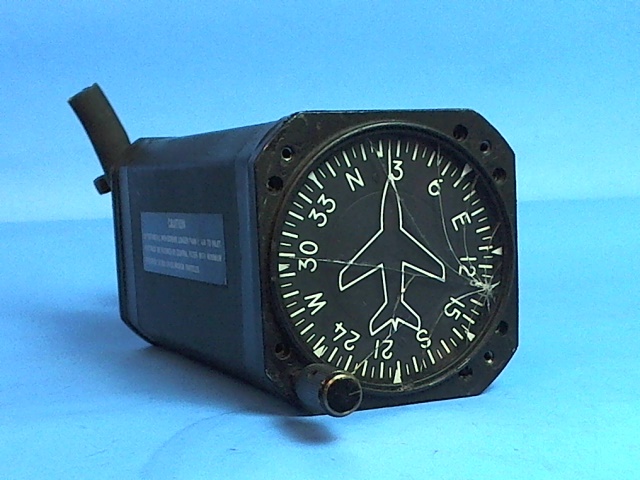 AS IS AIM - 200-3 Directional Gyro Indicator TSOd W/ Autopilot Output (CORE)